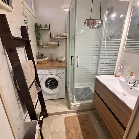 Appartement Cocon Du Boucanet Grau Du Roi