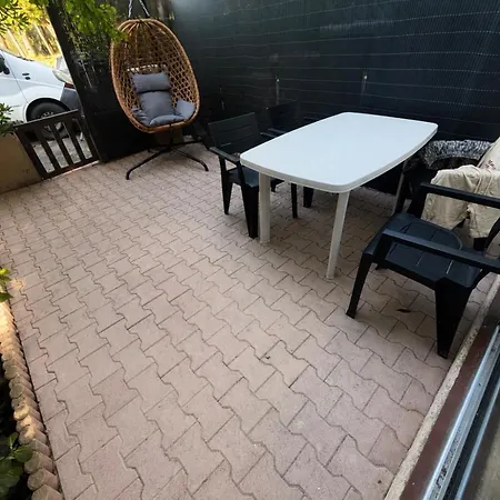 Apartamento Cocon Du Boucanet Grau Du Roi *